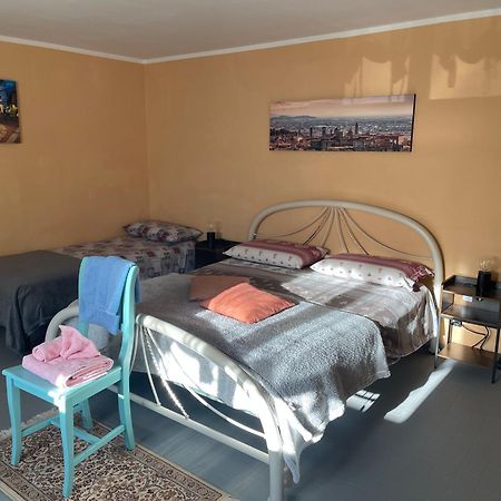 La Porta Rossa Hotel Capizzone Kültér fotó