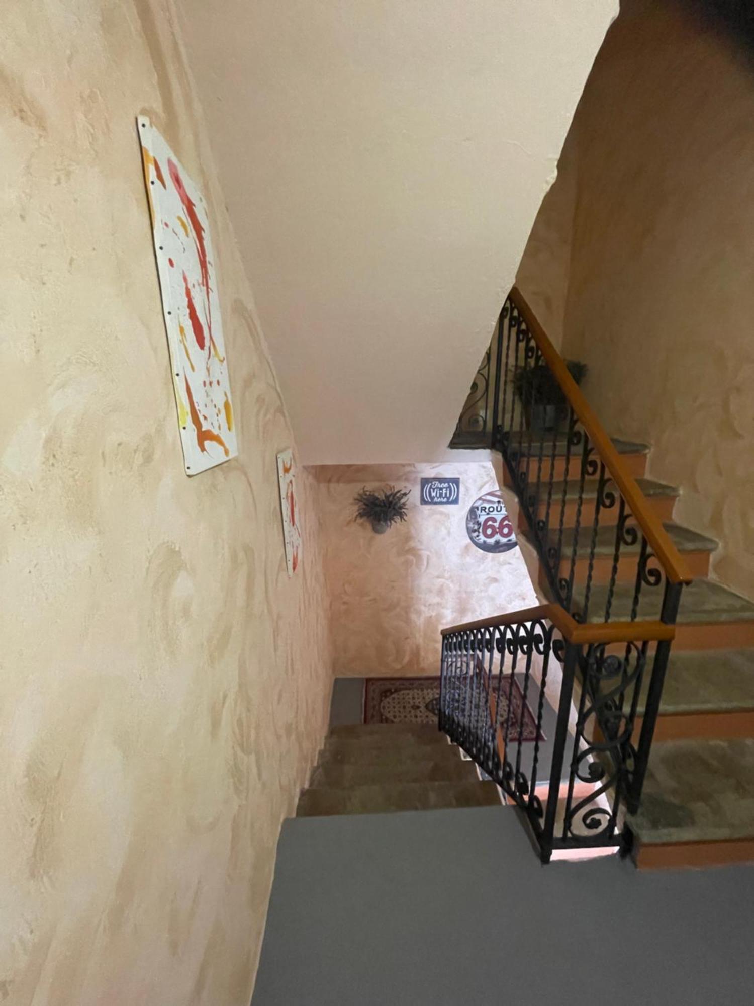 La Porta Rossa Hotel Capizzone Kültér fotó