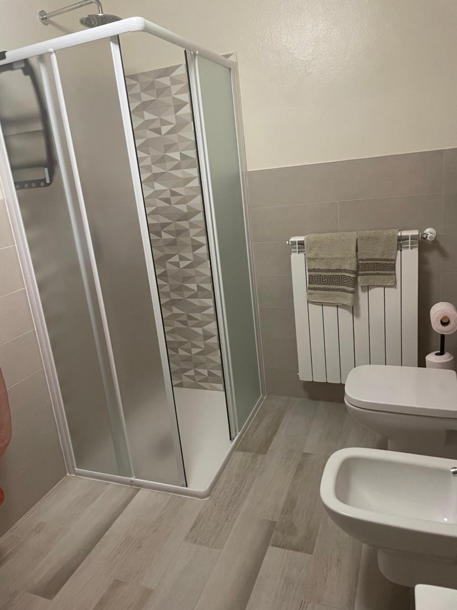 La Porta Rossa Hotel Capizzone Kültér fotó