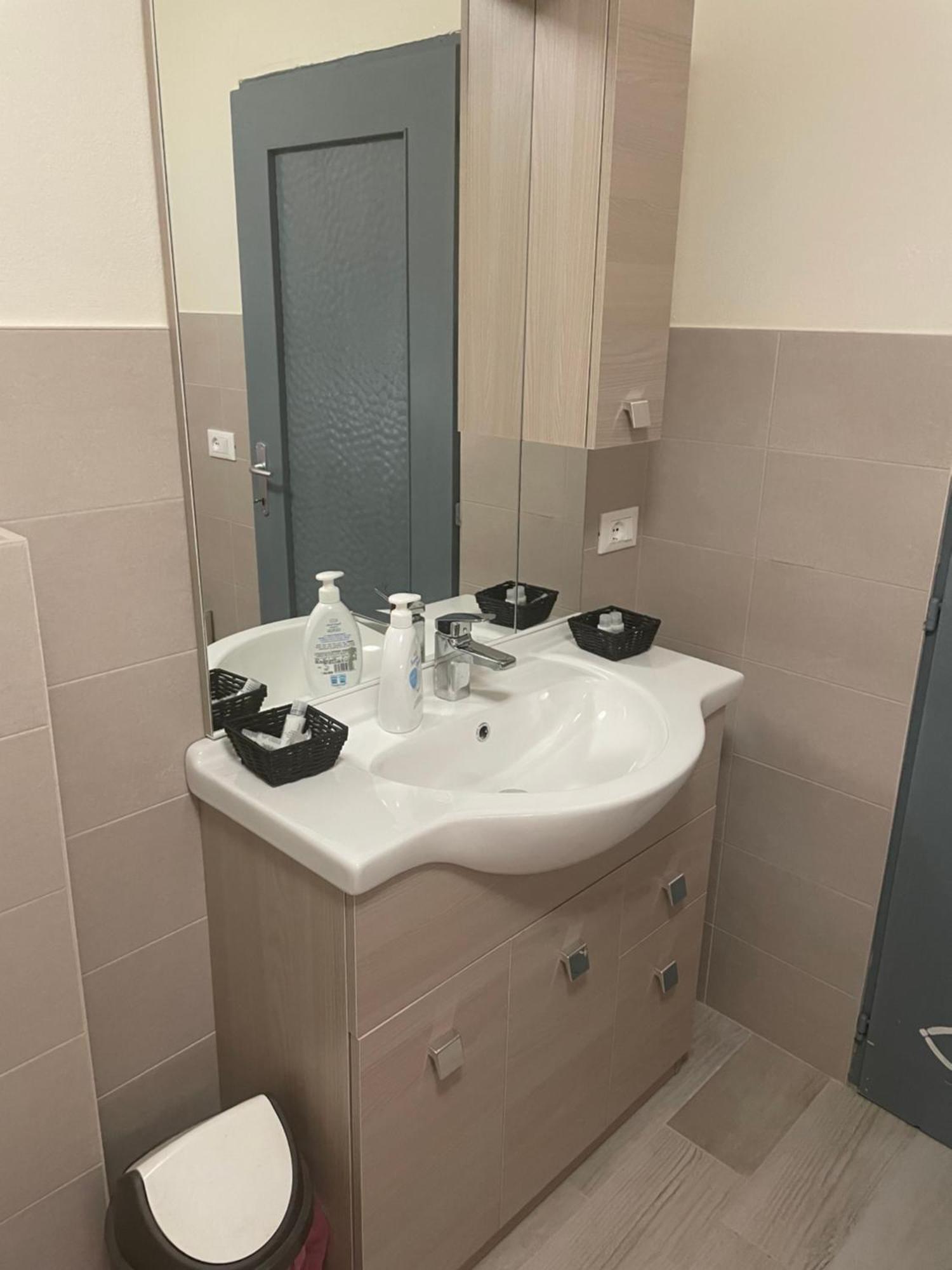 La Porta Rossa Hotel Capizzone Kültér fotó