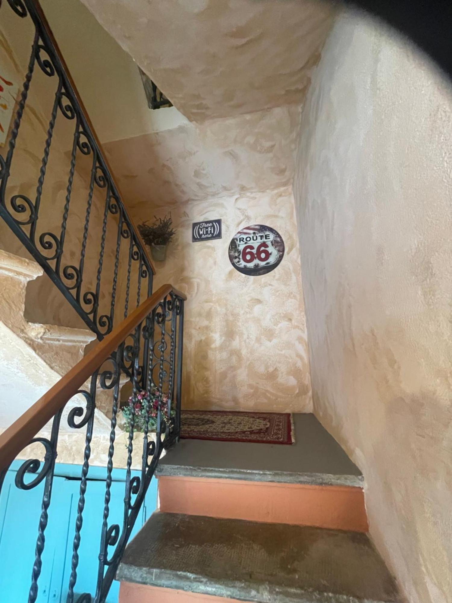 La Porta Rossa Hotel Capizzone Kültér fotó