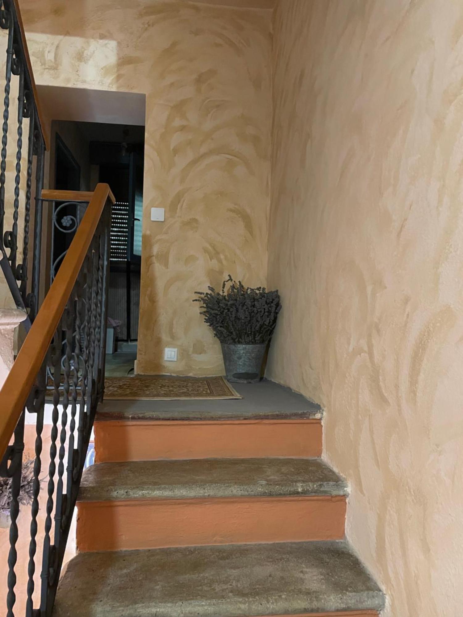 La Porta Rossa Hotel Capizzone Kültér fotó