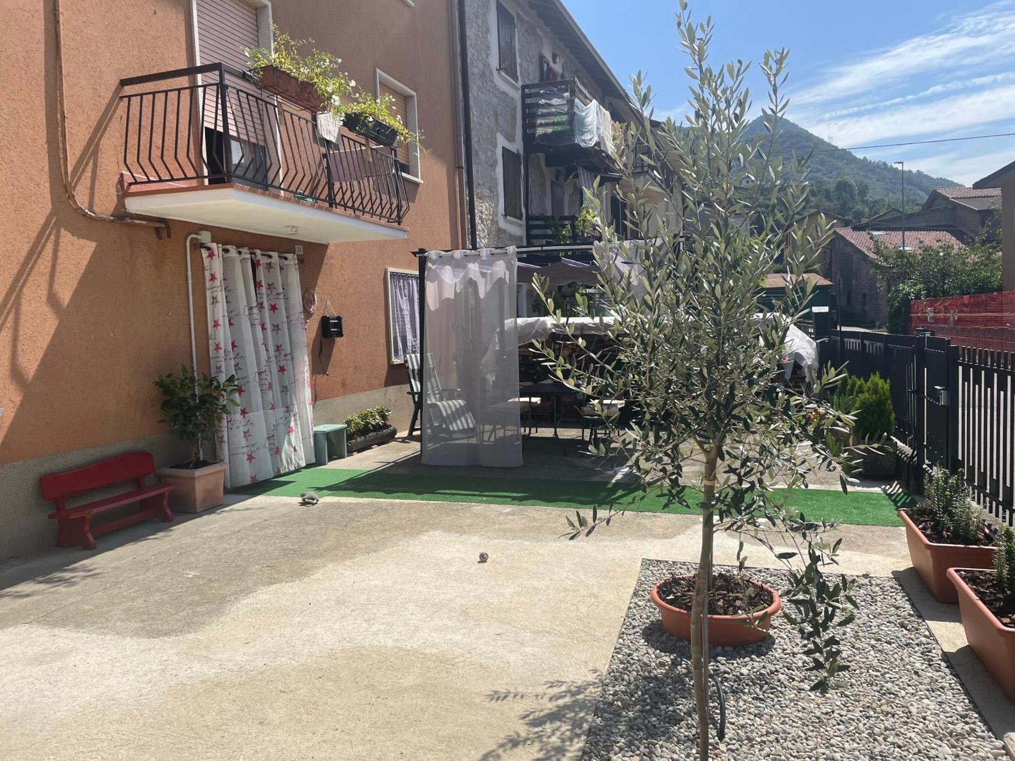 La Porta Rossa Hotel Capizzone Kültér fotó