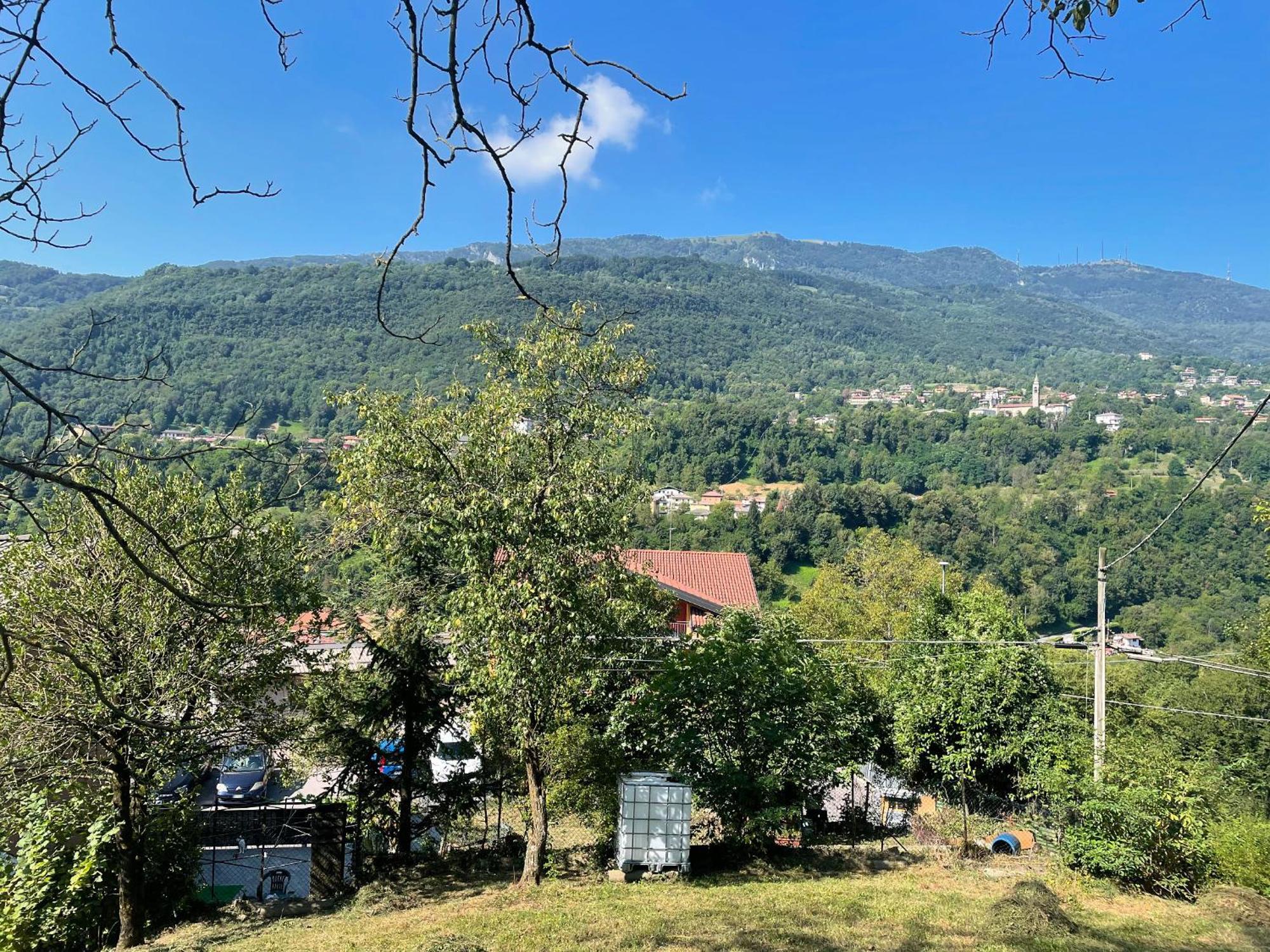 La Porta Rossa Hotel Capizzone Kültér fotó