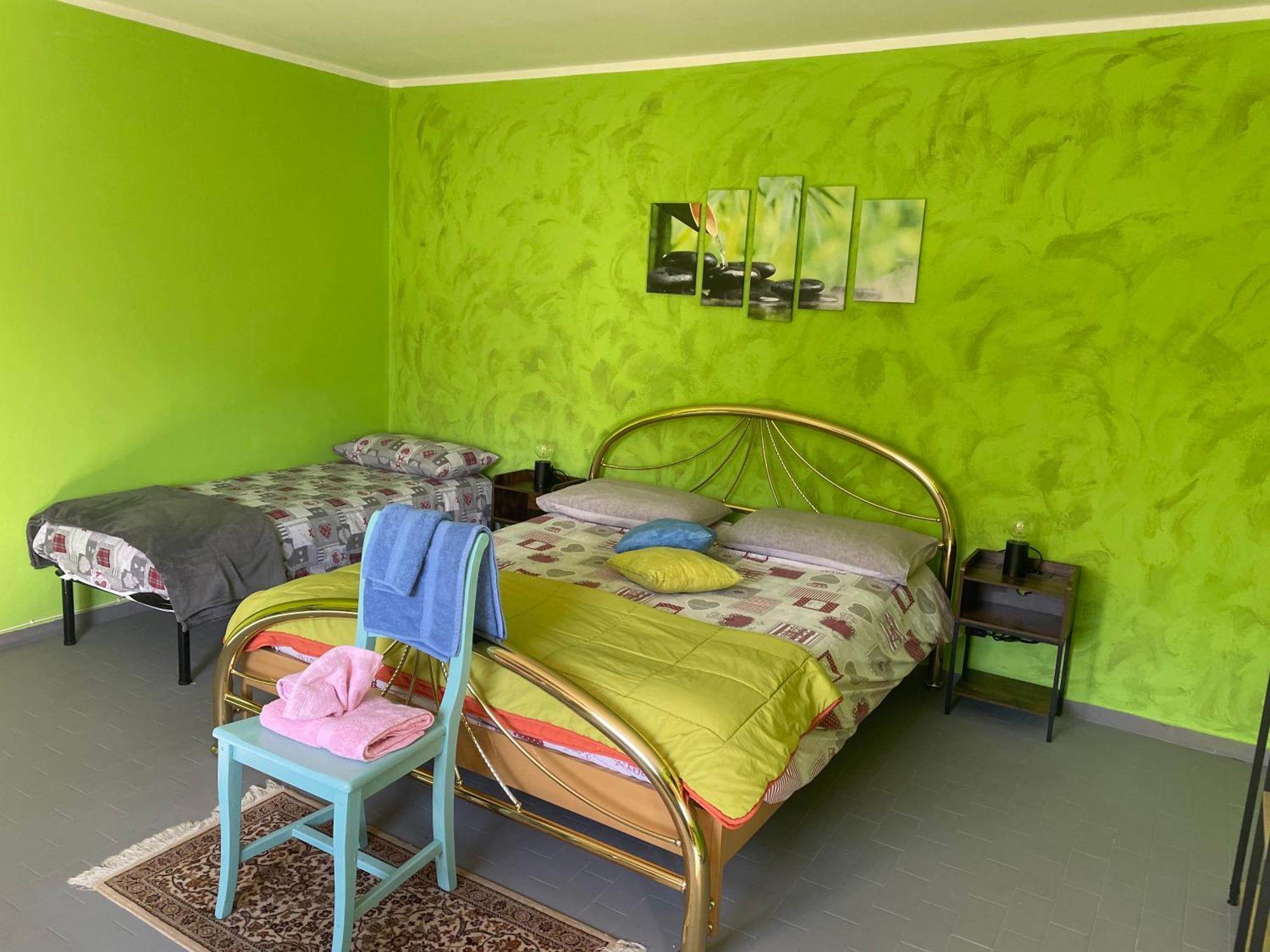 La Porta Rossa Hotel Capizzone Kültér fotó