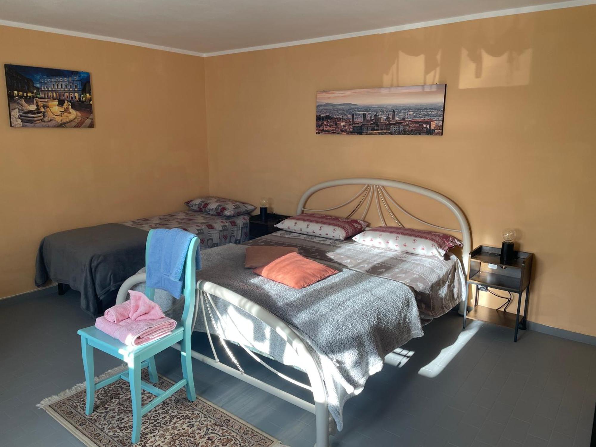 La Porta Rossa Hotel Capizzone Kültér fotó